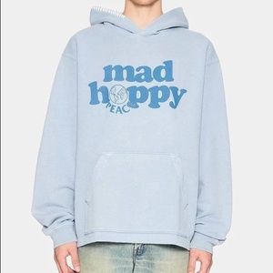 MADHAPPY ‘Peace Universal Hoodie’